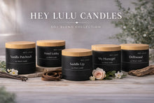 Load image into Gallery viewer, HEY LULU Candle Collection
