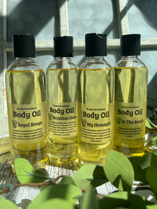 Body Oil