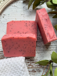 Cranberry Scrub Bar