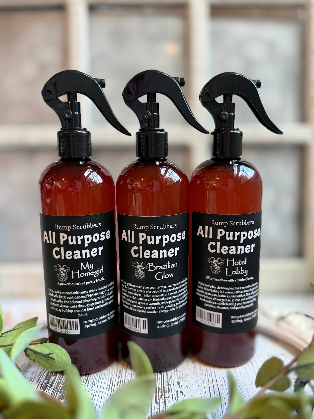 All Purpose Cleaner 16.oz