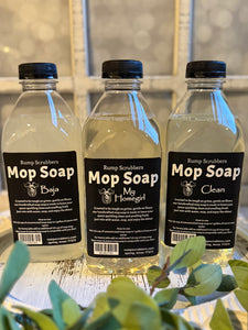Mop Soap