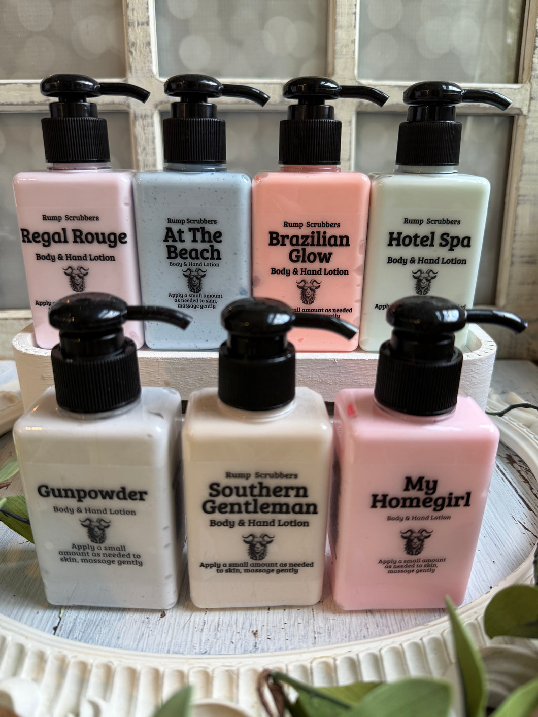 Body & Hand Lotion