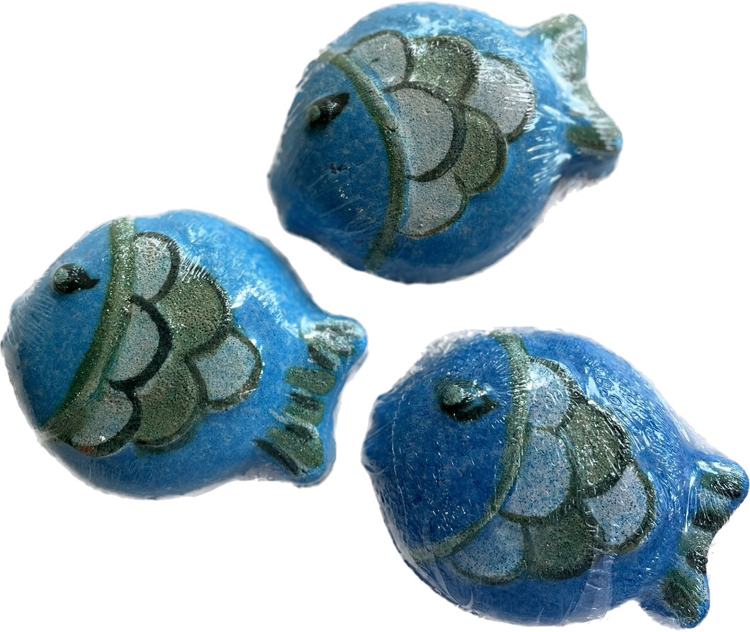 Bath bombs