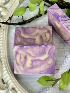 Lavender Soap