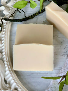 [Unscented] Simply Goat Soap